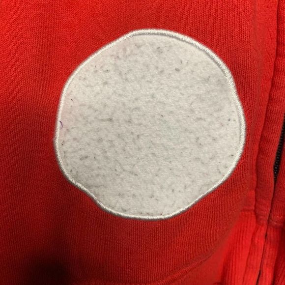 Disney Parks Exclusive Mickey Mouse Ear Hooded Jacket Size Small - Picture 3 of 11